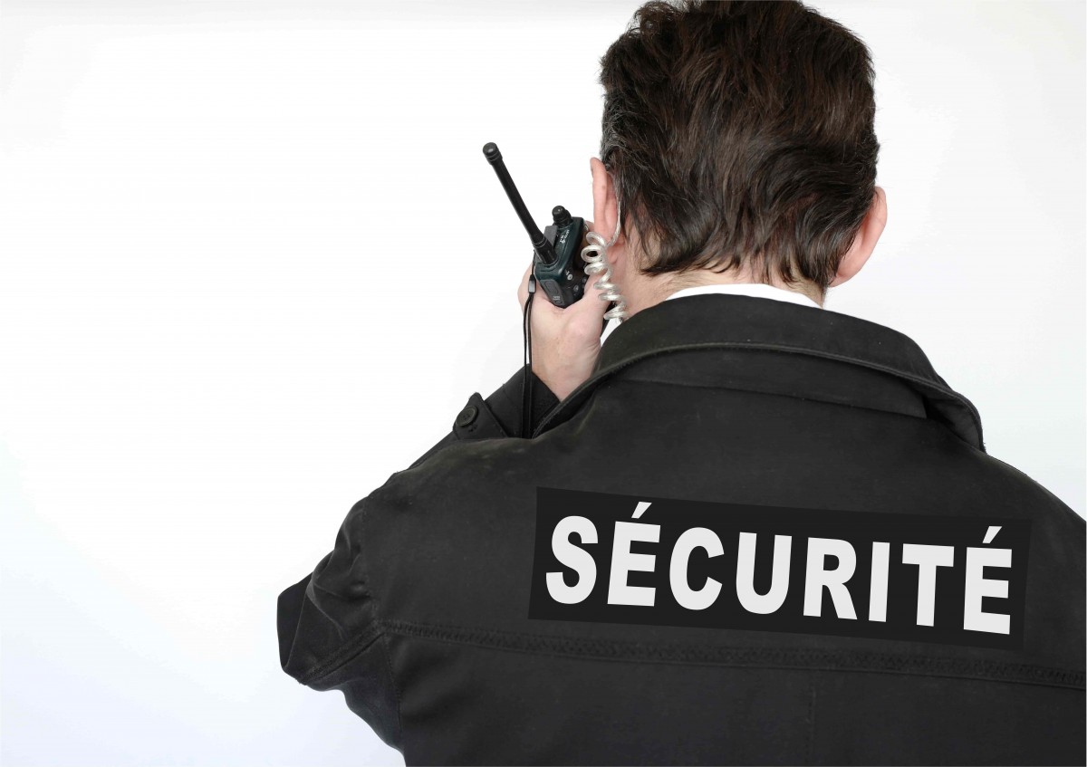agent securité prevention intervention