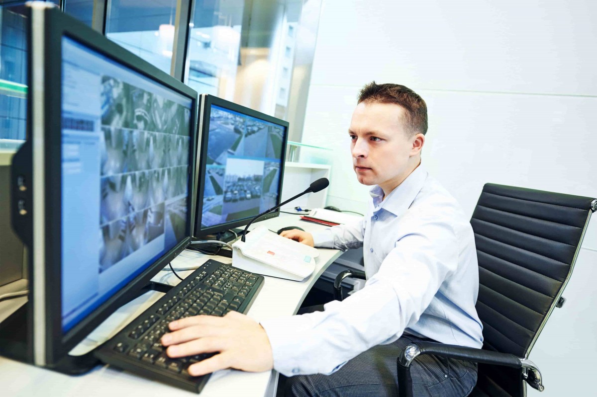 centre controle telesurveillance